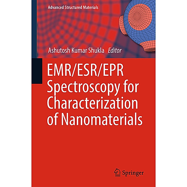 EMR/ESR/EPR Spectroscopy for Characterization of Nanomaterials