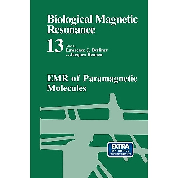 EMR of Paramagnetic Molecules / Biological Magnetic Resonance Bd.13