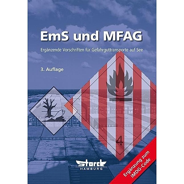EmS und MFAG, ecomed-Storck GmbH