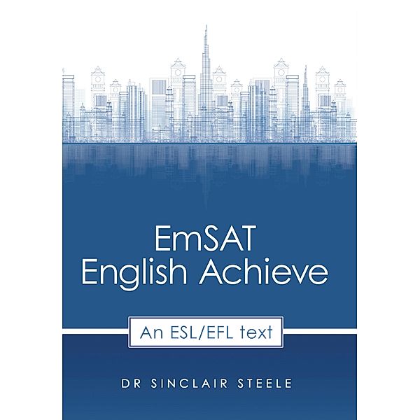 EmSAT English Achieve (Global Version), Sinclair Steele