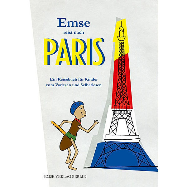 Emse reist nach Paris, Ilona Murati, Margarete Schaffron