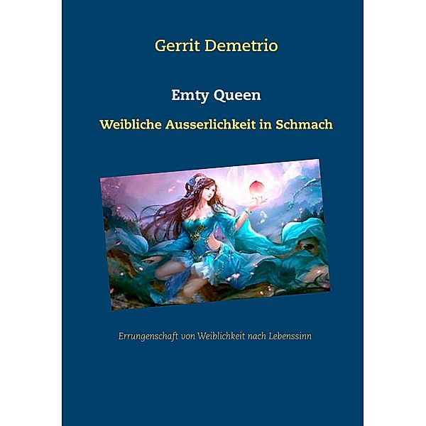 Emty Queen, Gerrit Demetrio