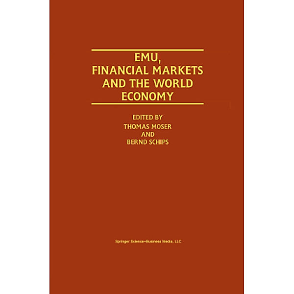 EMU, Financial Markets and the World Economy