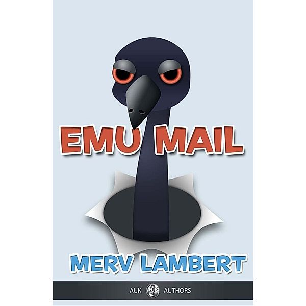 Emu-mail / AUK New Authors, Merv Lambert