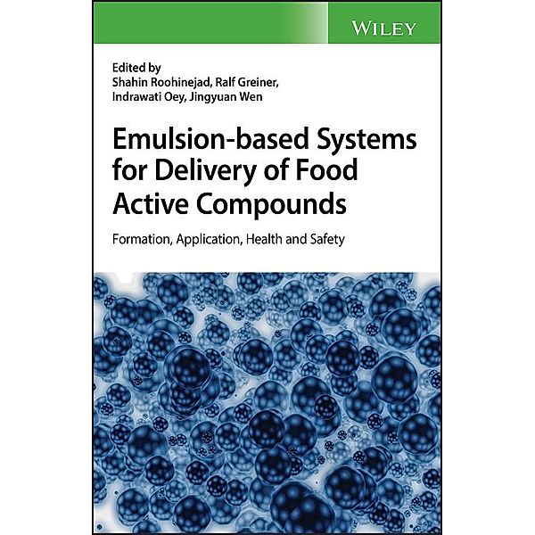 Emulsion-based Systems for Delivery of Food Active Compounds