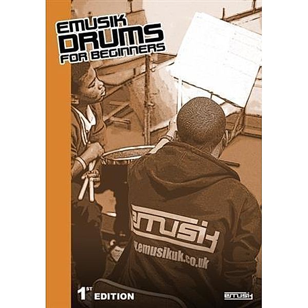 EMUSIK Drums for Beginners, Nadine Lee