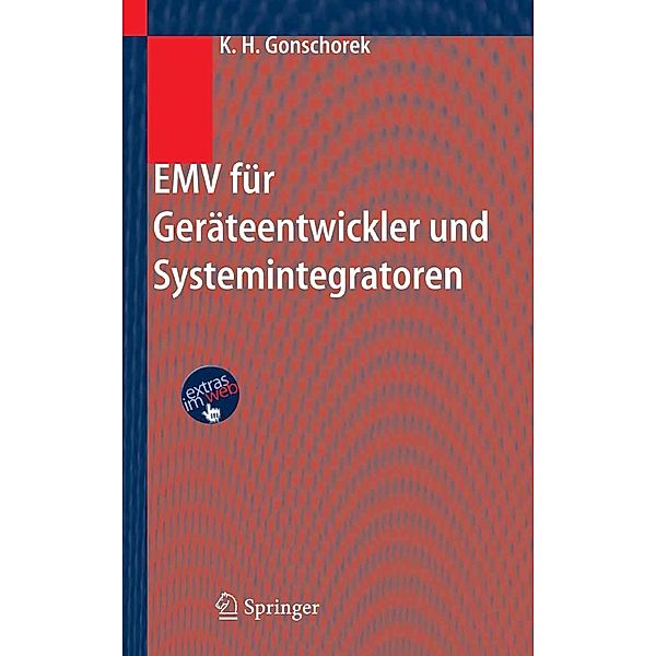 EMV für Geräteentwickler und Systemintegratoren, Karl-Heinz Gonschorek