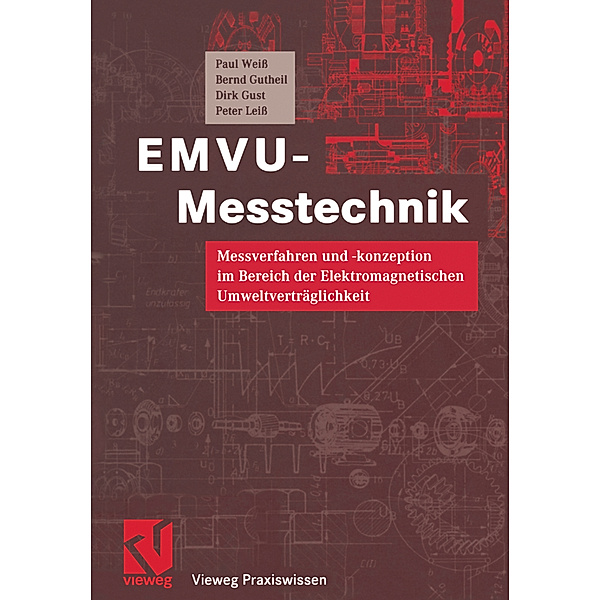 EMVU-Messtechnik, Paul Weiß, Bernd Gutheil, Dirk Gust, Peter Leiß