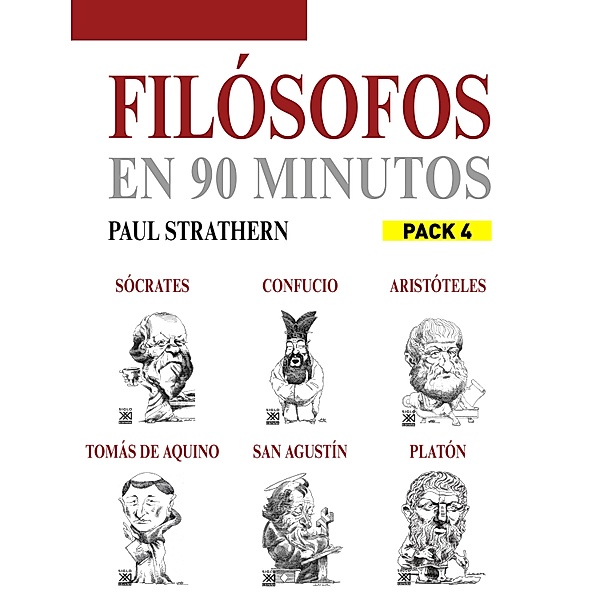 En 90 minutos - Pack Filósofos 4 / En 90 minutos Bd.54, Paul Strathern