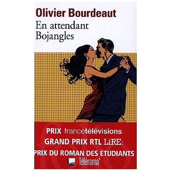 En attendant Bojangles, Olivier Bourdeaut