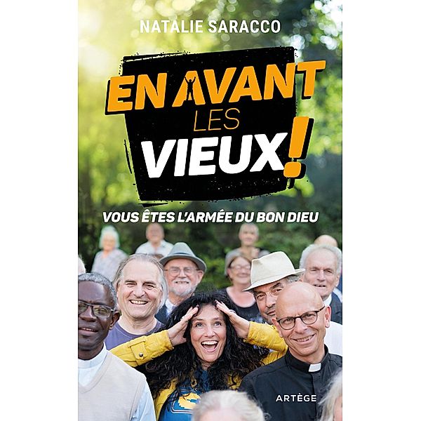 En avant les vieux !, Natalie Saracco