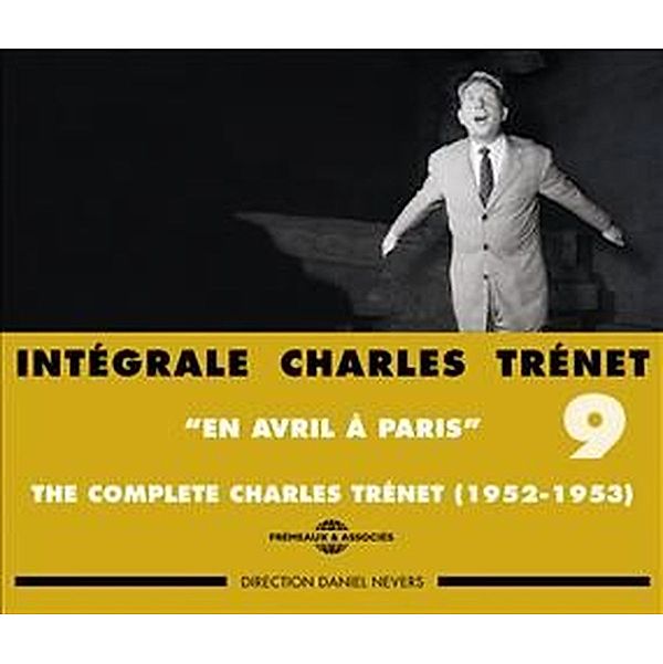 En Avril A Paris-The Complete Vol.9, Charles Trenet
