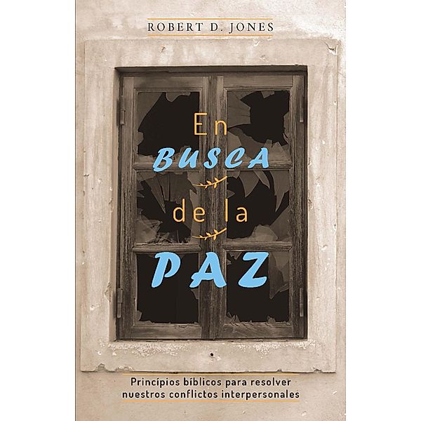 En busca de la paz, Robert D. Jones