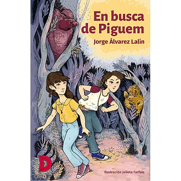 En busca de Piguem, Jorge Álvarez Lalín