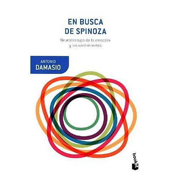 En busca de Spinoza, Antonio Damasio