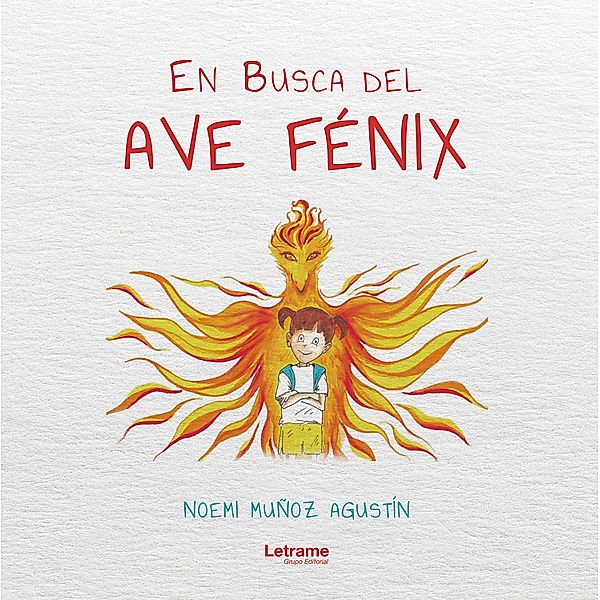 En busca del Ave Fénix, Noemí Muñoz Agustín