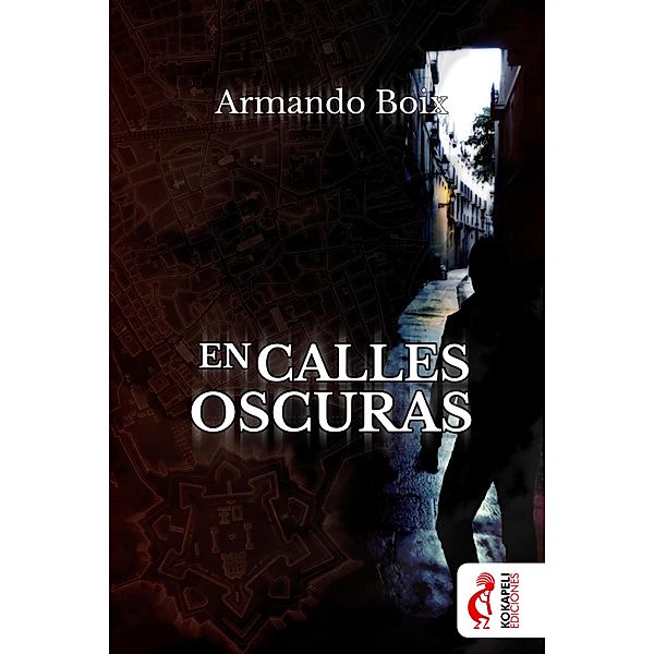 En calles oscuras, Armando Boix