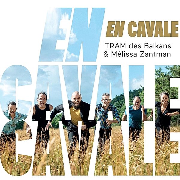 En Cavale, Tram Des Balkans, Melissa Zantman