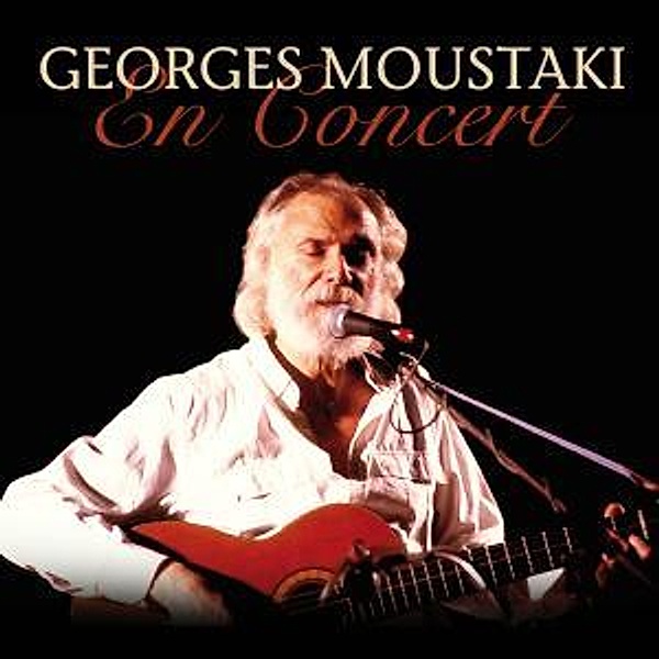 En Concert, Georges Moustaki