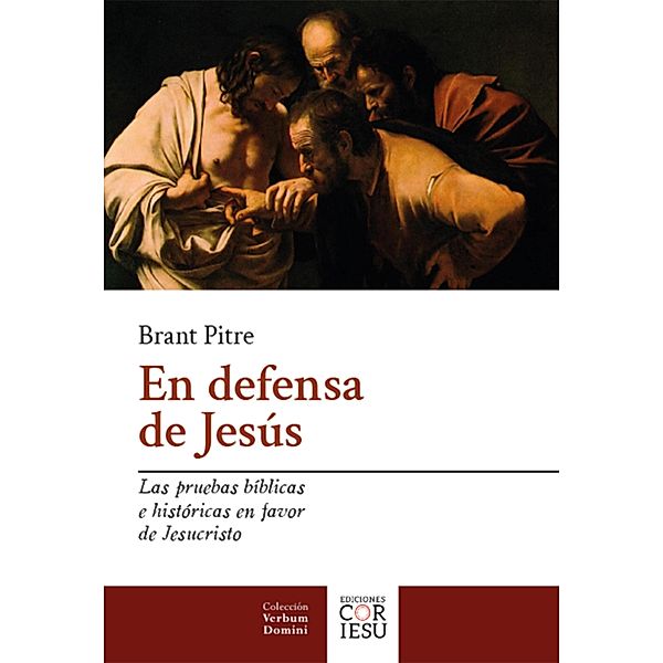 En defensa de Jesús, Brant Pitre