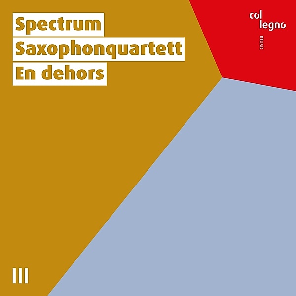 En Dehors, Spectrum Saxophonquartett