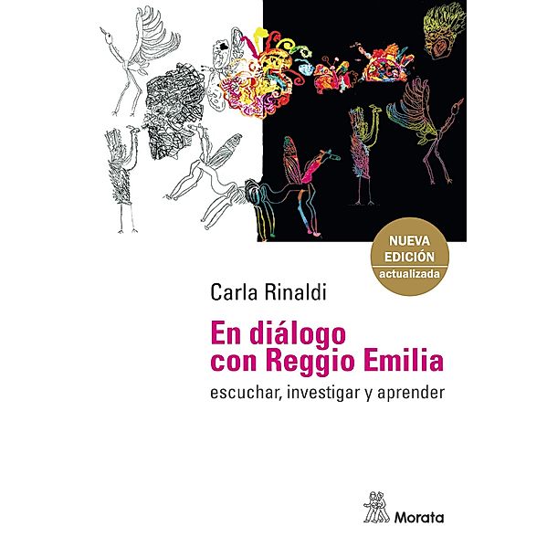 En diálogo con Reggio Emilia, Carla Rinaldi