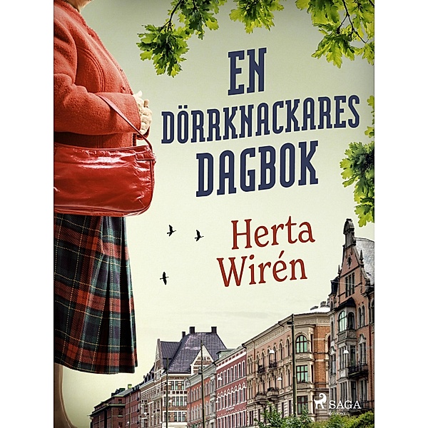 En dörrknackares dagbok / Elsa Bd.5, Herta Wirén