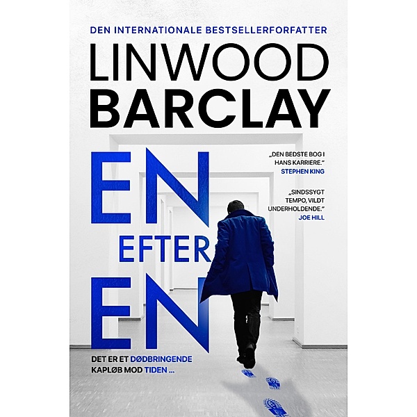 En efter en, Linwood Barclay