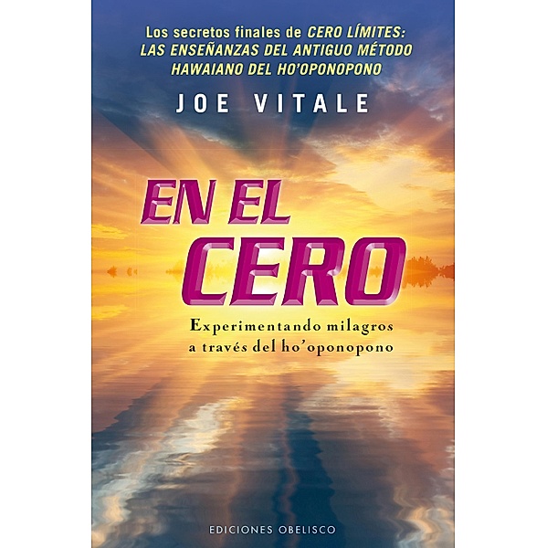 En el cero / ÉXITO, Joe Vitale