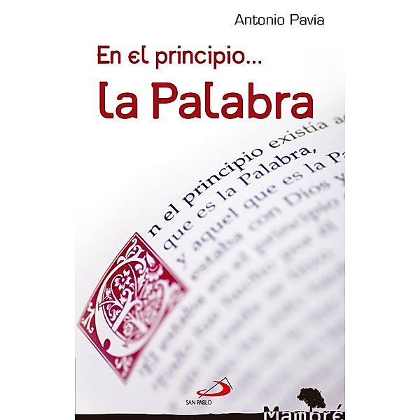 En el principio... la palabra / Mambré Bd.30, Antonio Pavía Martín-Ambrosio