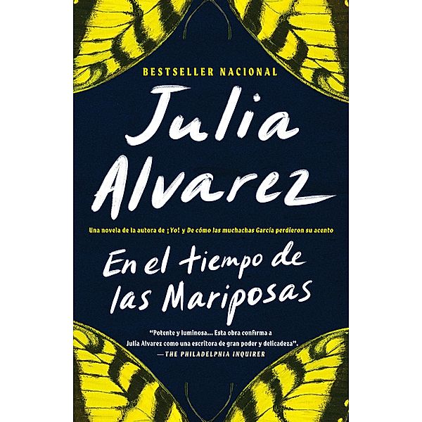 En el tiempo de las mariposas, Julia Alvarez