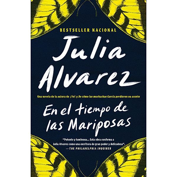 En El Tiempo de Las Mariposas, Julia Alvarez