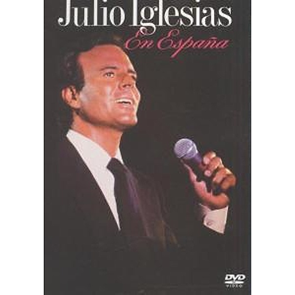 En Espana, Julio Iglesias