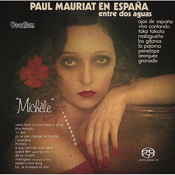 En Espana-Entre Dos Aguas & Michele, Paul Mauriat