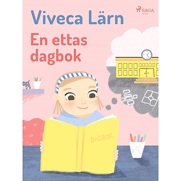 En ettas dagbok / Böckerna om Mimmi Bd.2, Viveca Lärn