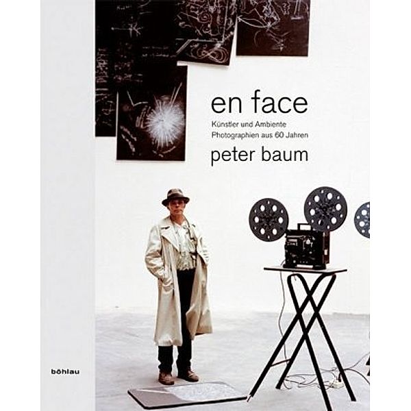 en face, Peter Baum