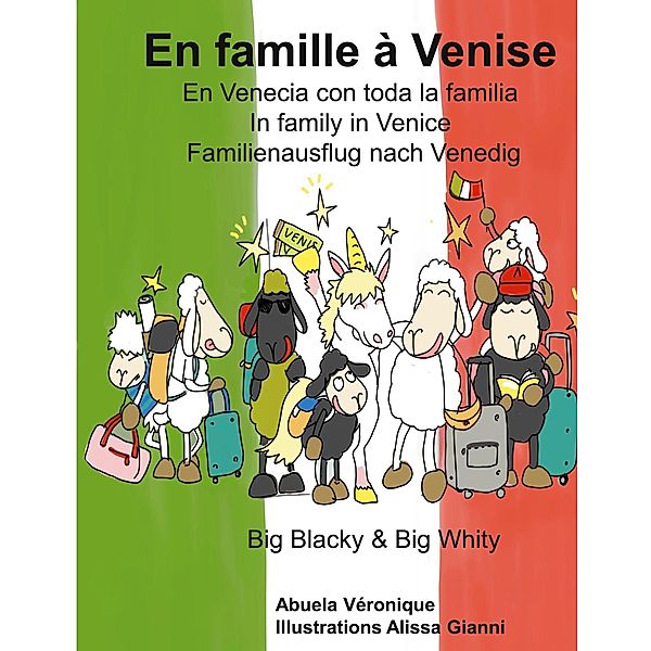 En famille à Venise, Abuela Véronique