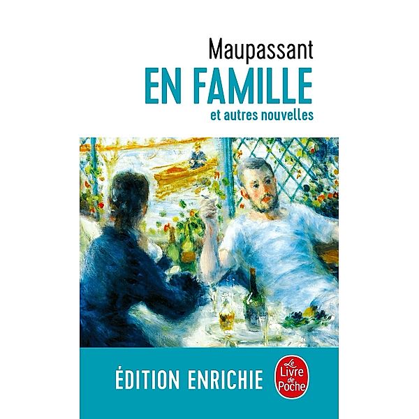 En famille / Libretti, Guy de Maupassant