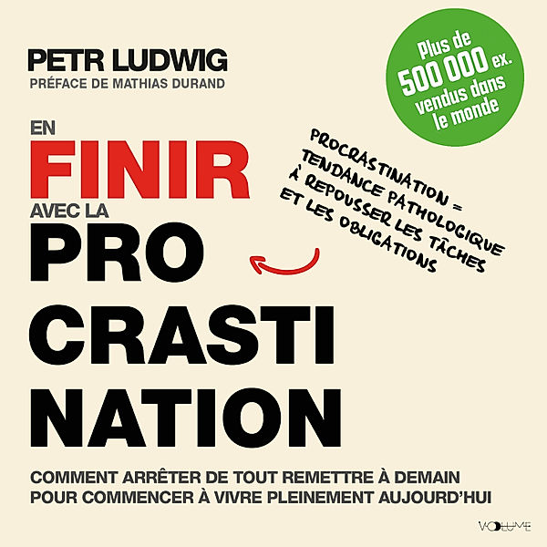 En finir avec la procrastination, Petr Ludwig