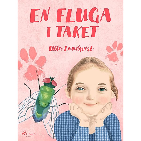 En fluga i taket / Felicia-serien Bd.1, Ulla Lundqvist