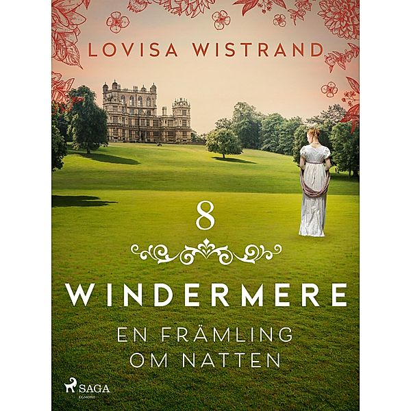 En främling om natten / Windermere Bd.8, Lovisa Wistrand