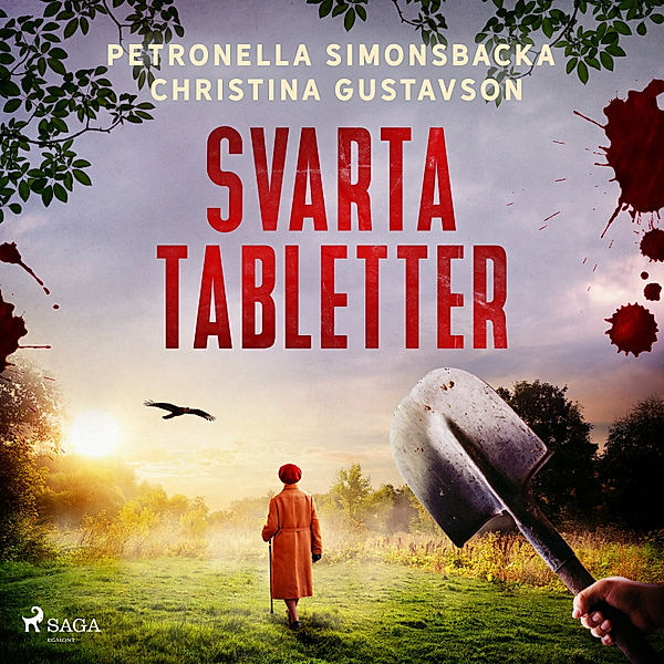 En fullfjädrad psykopat - 1 - Svarta tabletter, Petronella Simonsbacka, Christina Gustavson