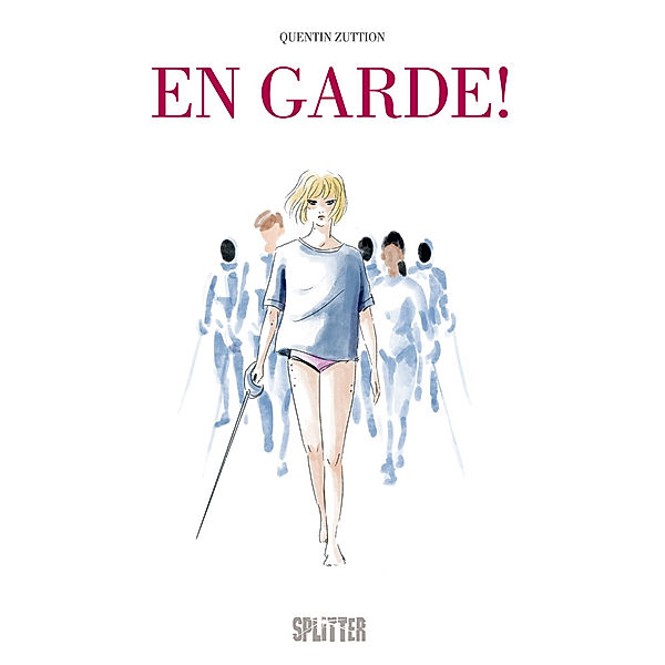 En Garde!, Quentin Zuttion