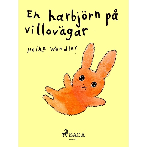 En harbjörn på villovägar / MARIE Bd.2, Heike Wendler