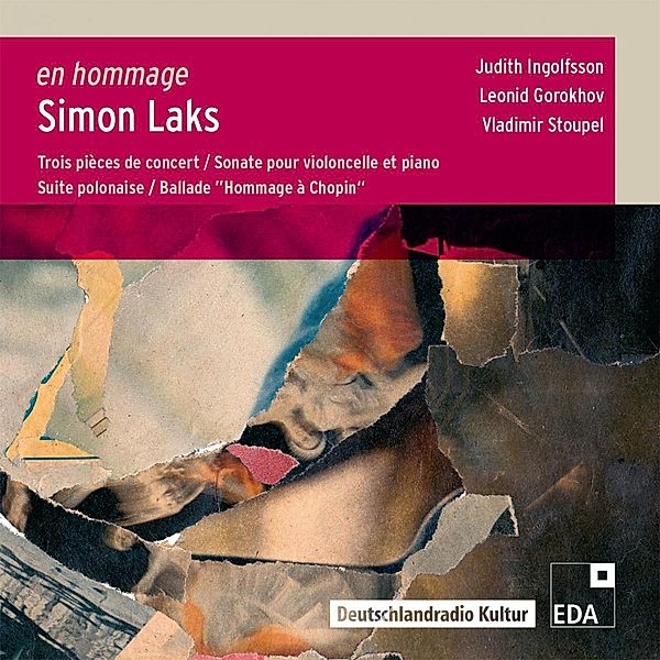 En Hommage Simon Laks, Judith Ingolfsson, Leonid Gorokhov, Vladimir