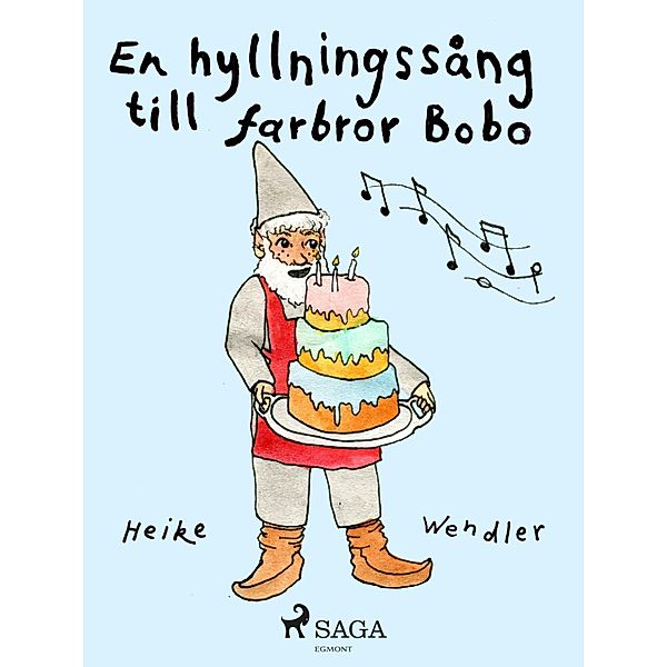 En hyllningssång till farbror Bobo / MARIE Bd.9, Heike Wendler