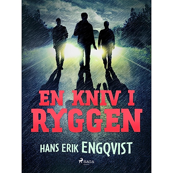 En kniv i ryggen, Hans Erik Engqvist