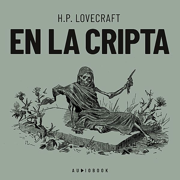 En la cripta, H.p. Lovecraft