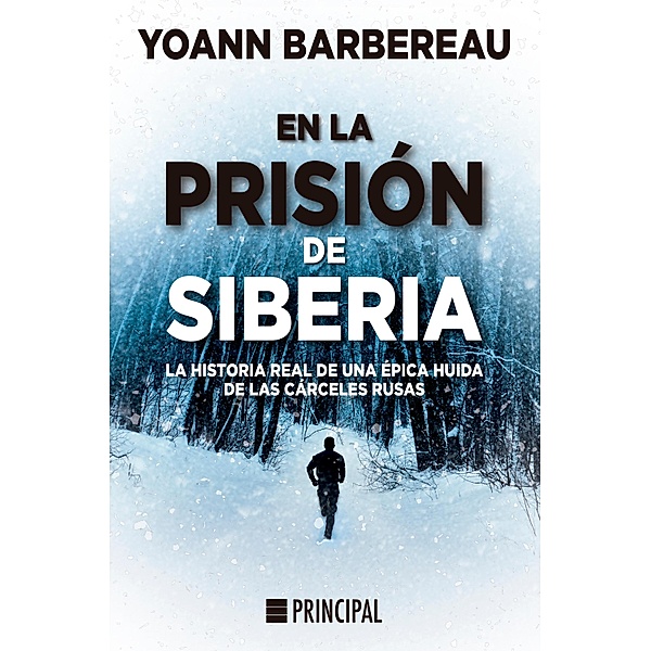 En la prisión de Siberia, Yoann Barbereau