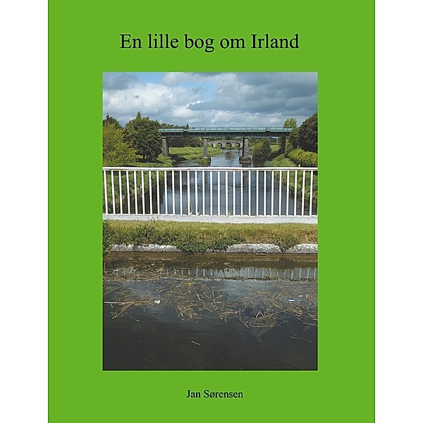 En lille bog om Irland, Jan Sørensen